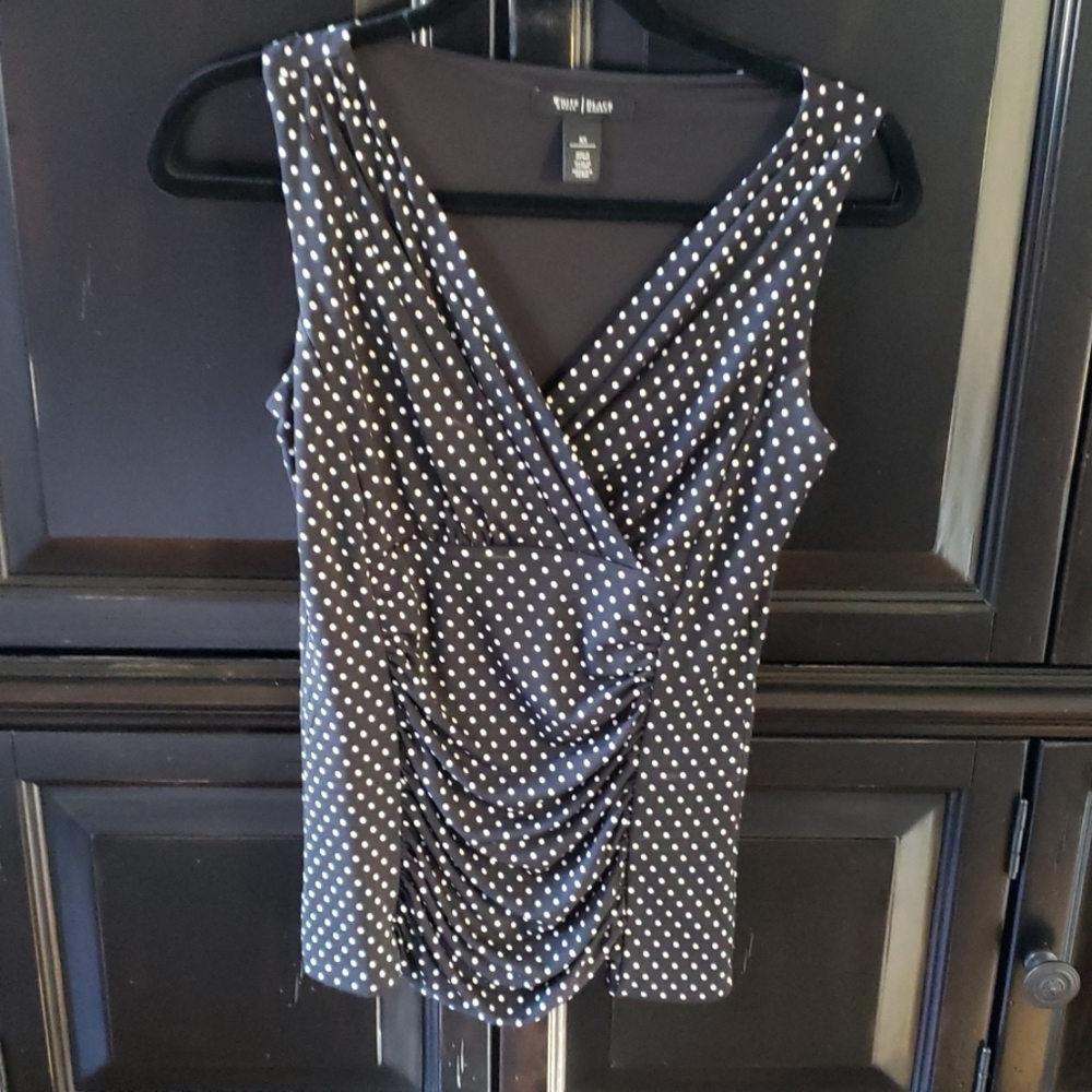White House Black Market top